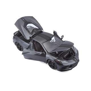 Foto 4 | Coche Fundido Maisto 1:18 2020 Chevrolet Corvette Stingray Z51 - Venta Internacional.