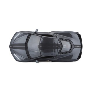 Foto 6 | Coche Fundido Maisto 1:18 2020 Chevrolet Corvette Stingray Z51 - Venta Internacional.