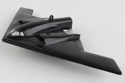 Foto 2 | Bombardero Flying Toy Daron B-2, Funciona Con Pilas Y Cuerda - Venta Internacional.