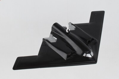 Foto 5 | Bombardero Flying Toy Daron B-2, Funciona Con Pilas Y Cuerda - Venta Internacional.