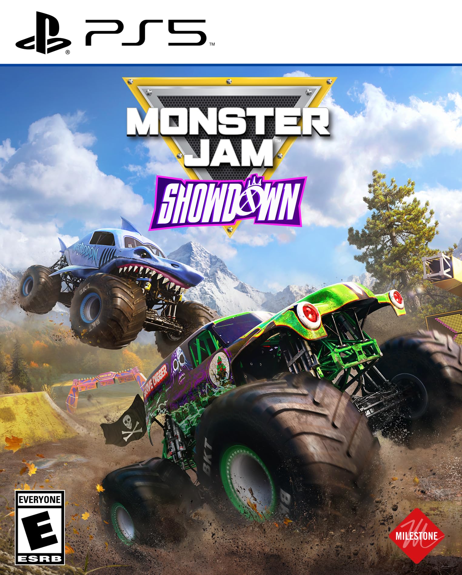Foto 2 pulgar | Videojuego Monster Jam Showdown Playstation 5 - Venta Internacional.