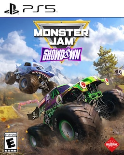 Foto 1 | Videojuego Monster Jam Showdown Playstation 5 - Venta Internacional.