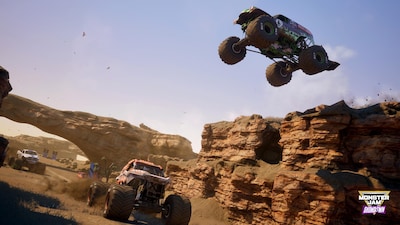 Foto 4 | Videojuego Monster Jam Showdown Playstation 5 - Venta Internacional.