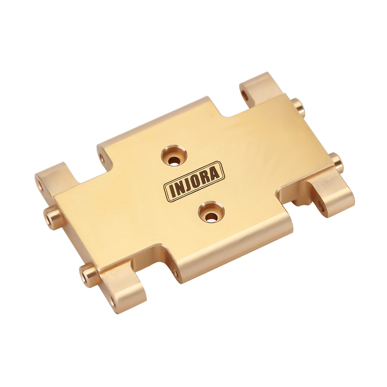 Foto 2 | Placa Protectora Injora Brass Para Ax24 Xc-1 1/24 Rc Crawler - Venta Internacional.