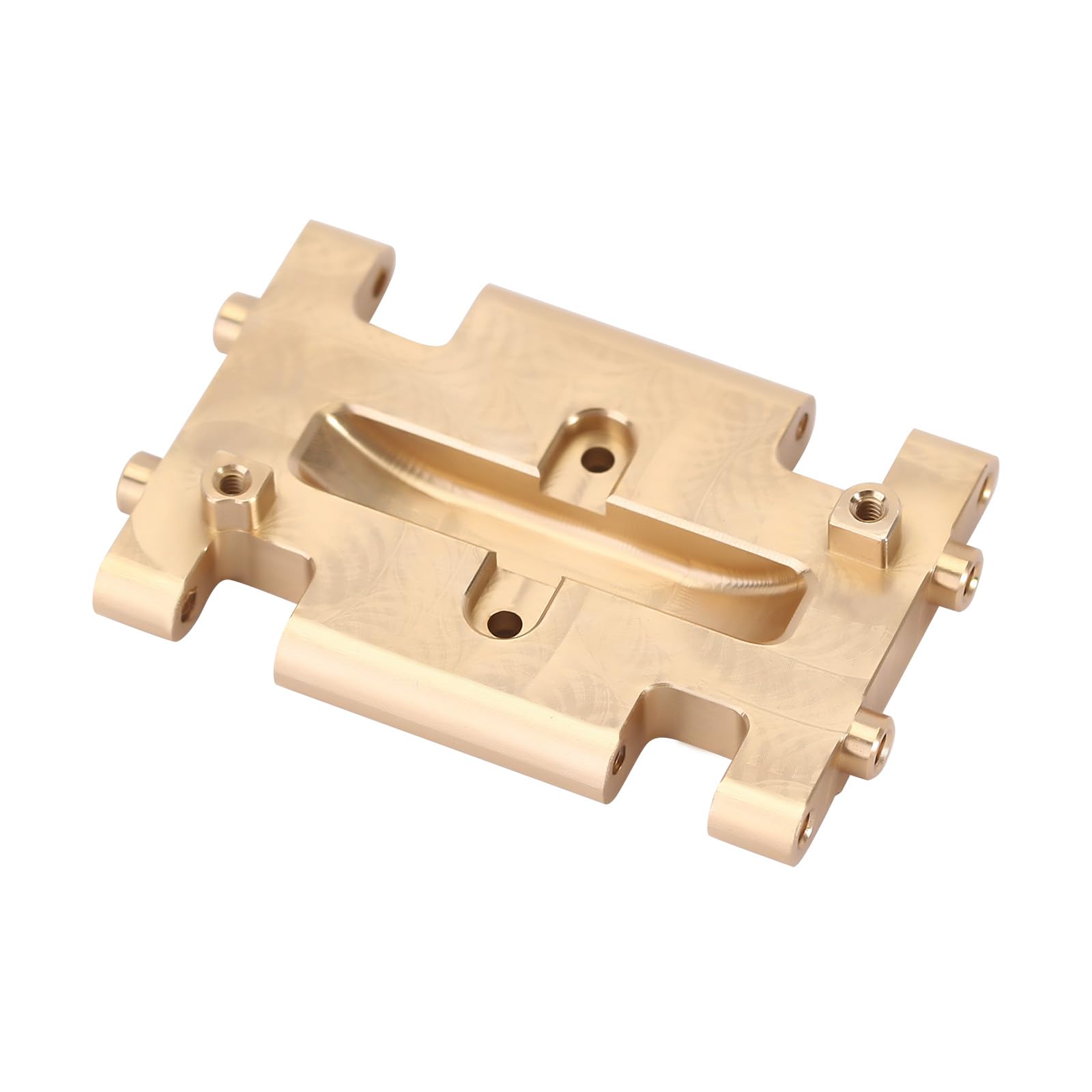 Foto 3 | Placa Protectora Injora Brass Para Ax24 Xc-1 1/24 Rc Crawler - Venta Internacional.