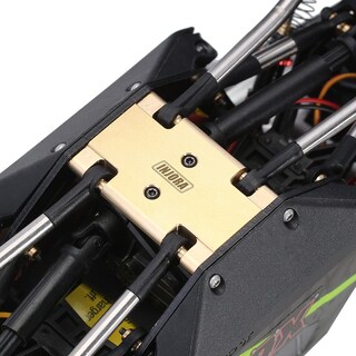 Foto 6 | Placa Protectora Injora Brass Para Ax24 Xc-1 1/24 Rc Crawler - Venta Internacional.