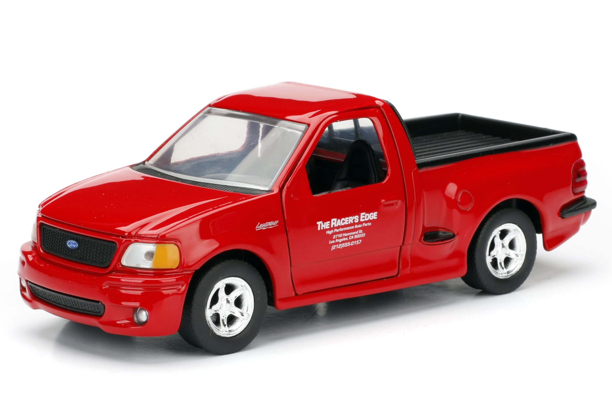 Foto 2 pulgar | Vehículo Fundido A Presión Jada Toys Fast & Furious Ford Lightning 1:32 - Venta Internacional.