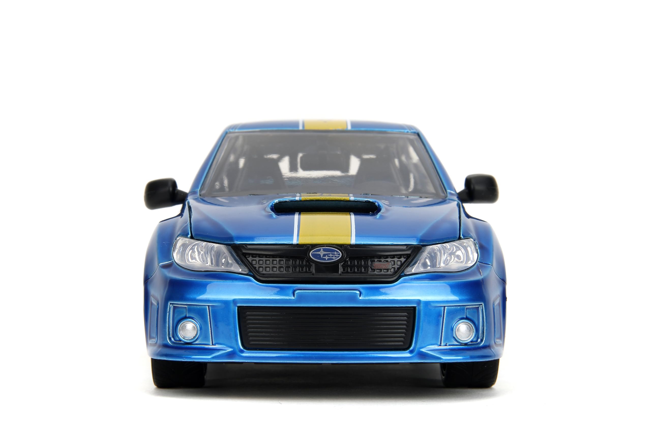 Foto 4 | Coche Jada Toys Sonic The Hedgehog 2012 Subaru - Venta Internacional