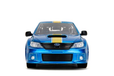 Foto 4 | Coche Jada Toys Sonic The Hedgehog 2012 Subaru - Venta Internacional