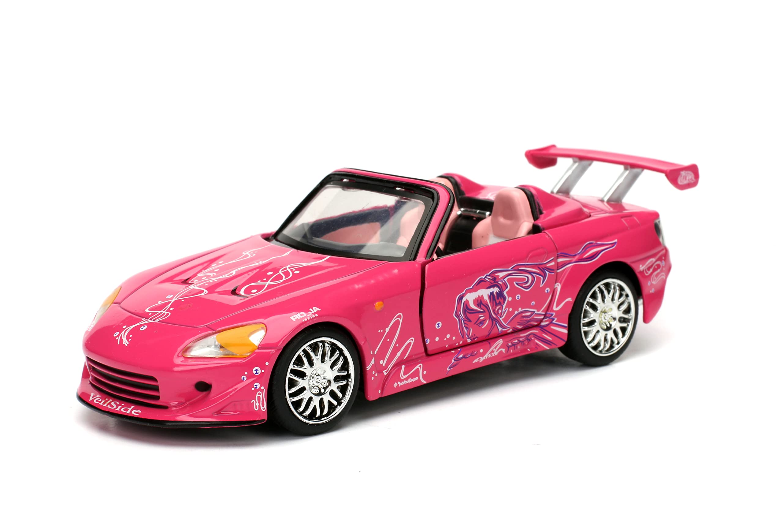 Foto 1 | Coche Jada Honda S2000 Convertible 1/32 Fast & Furious - Venta Internacional