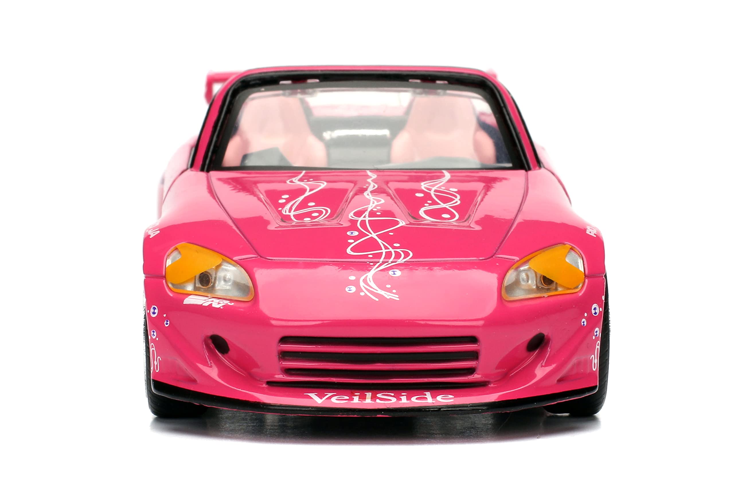 Foto 2 | Coche Jada Honda S2000 Convertible 1/32 Fast & Furious - Venta Internacional