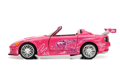 Foto 3 | Coche Jada Honda S2000 Convertible 1/32 Fast & Furious - Venta Internacional