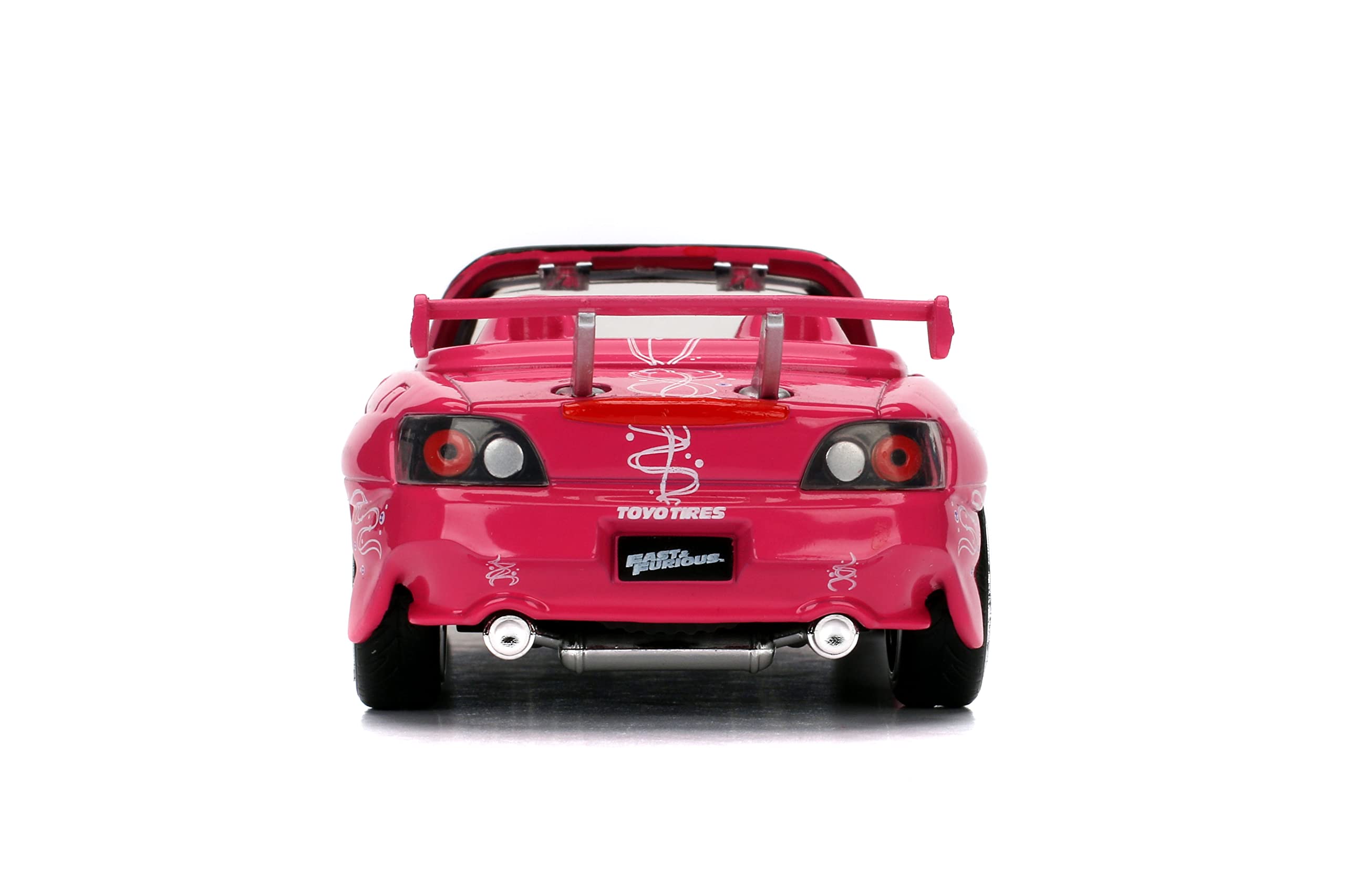 Foto 5 | Coche Jada Honda S2000 Convertible 1/32 Fast & Furious - Venta Internacional