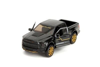 Foto 2 | Coche Jada Toys Pink Slips 2017 Ford Raptor- Venta Internacional