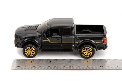 Foto 3 | Coche Jada Toys Pink Slips 2017 Ford Raptor- Venta Internacional