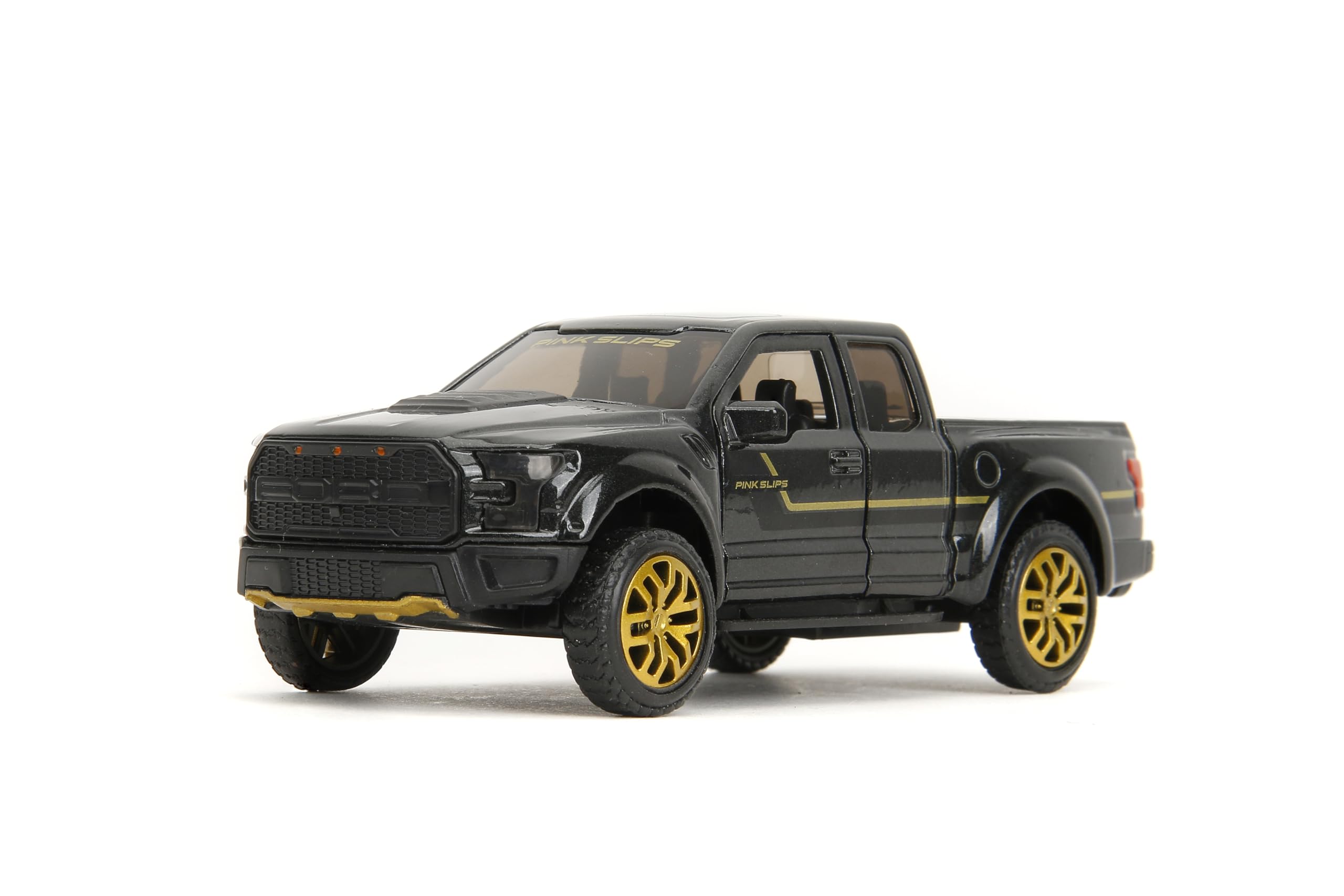 Foto 5 pulgar | Coche Jada Toys Pink Slips 2017 Ford Raptor- Venta Internacional