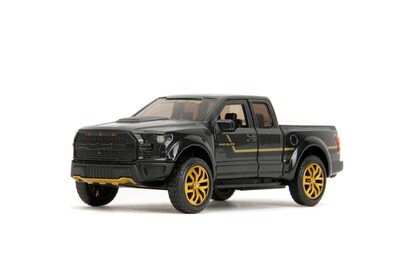 Foto 4 | Coche Jada Toys Pink Slips 2017 Ford Raptor- Venta Internacional