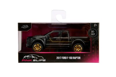Foto 5 | Coche Jada Toys Pink Slips 2017 Ford Raptor- Venta Internacional