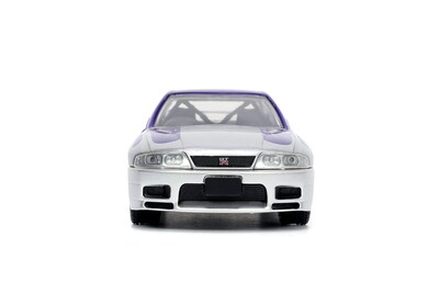 Foto 2 | Coche Jada Toys Fast & Furious 1995 Nissan Skyline Gt-r - Venta Internacional