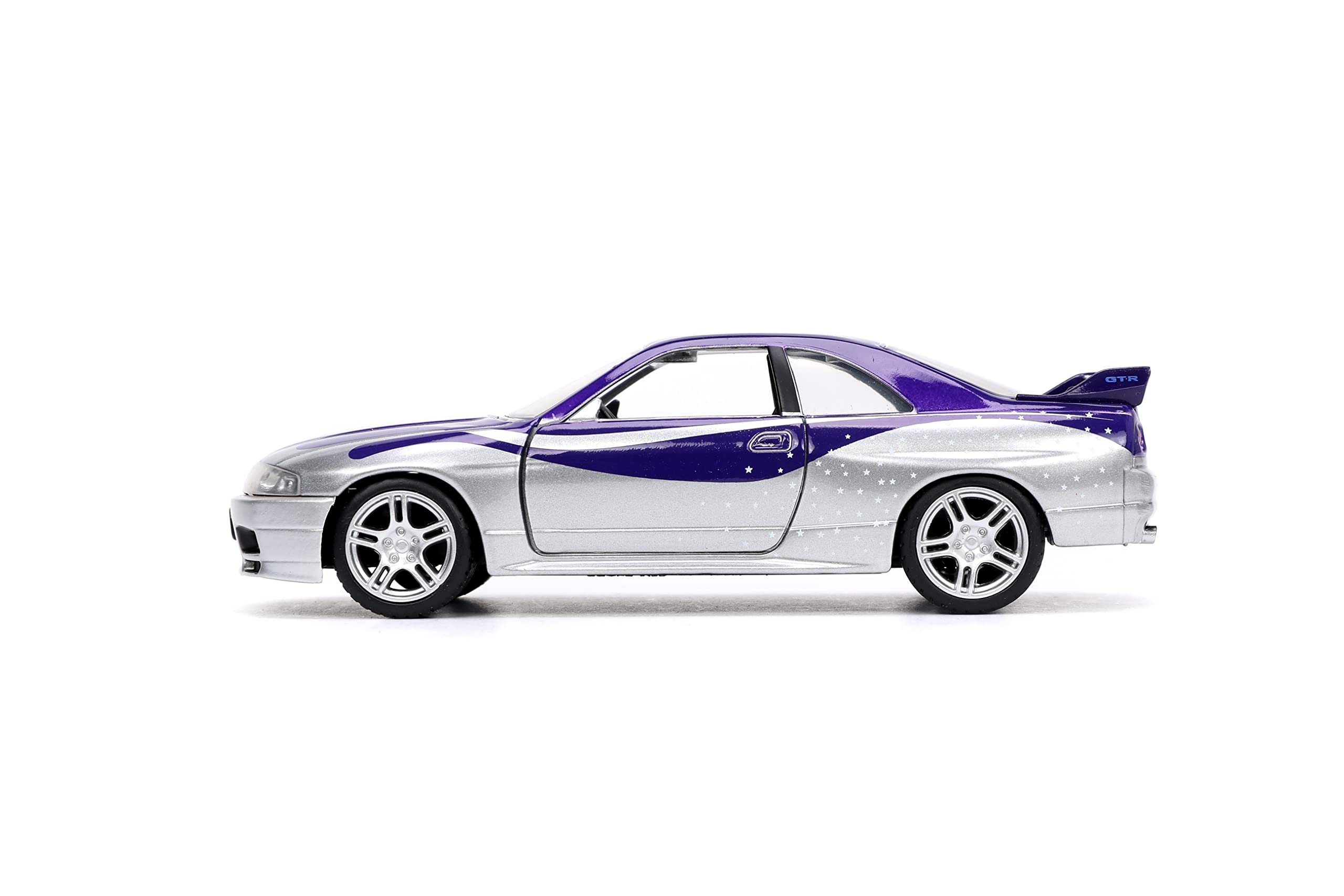 Foto 4 pulgar | Coche Jada Toys Fast & Furious 1995 Nissan Skyline Gt-r - Venta Internacional