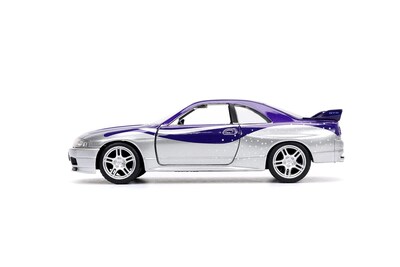 Foto 3 | Coche Jada Toys Fast & Furious 1995 Nissan Skyline Gt-r - Venta Internacional