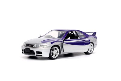 Foto 5 | Coche Jada Toys Fast & Furious 1995 Nissan Skyline Gt-r - Venta Internacional