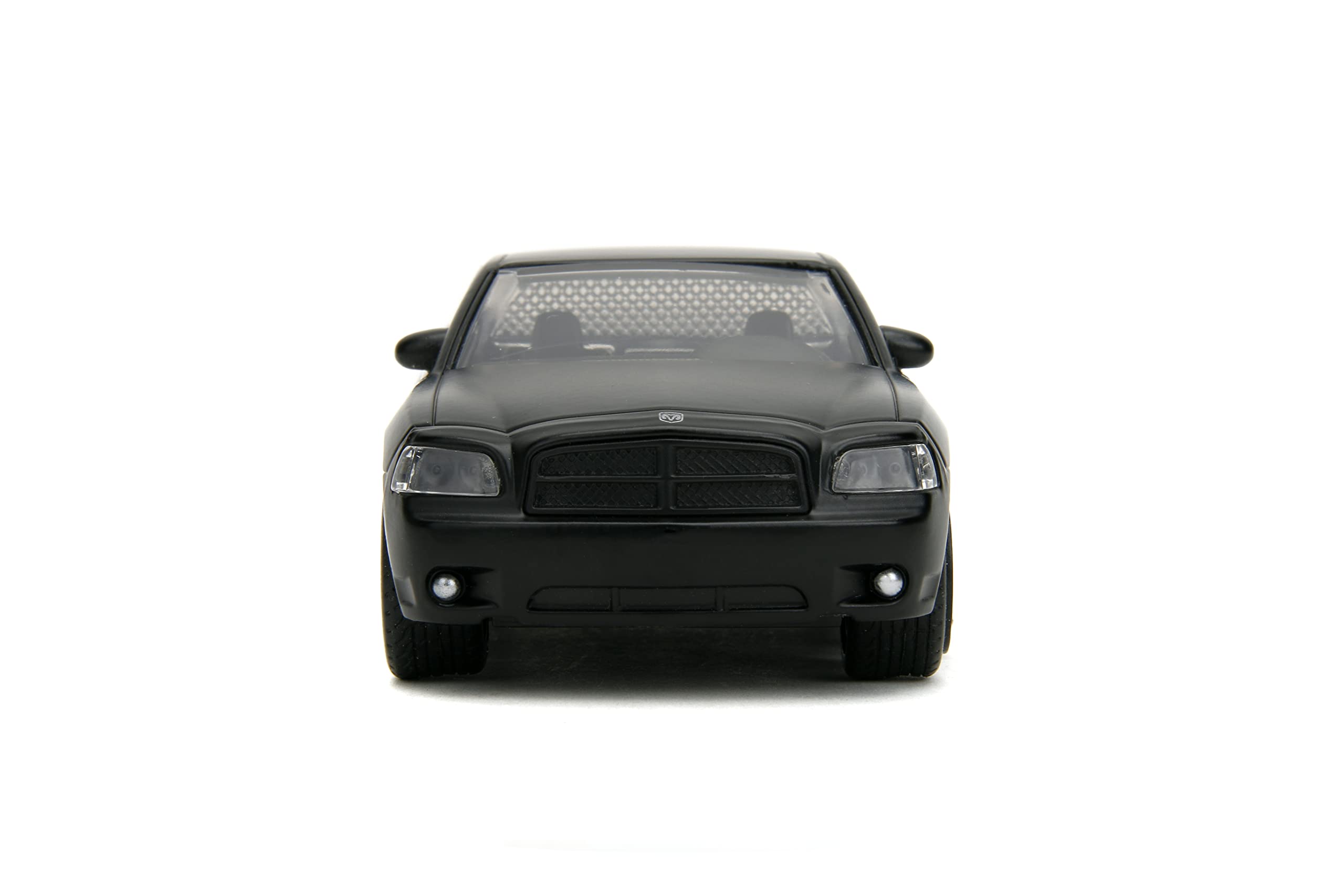 Foto 4 pulgar | Coche Fundido A Presión Jada Toys Fast & Furious 2006 Dodge Charger 1:32 - Venta Internacional.