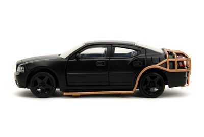 Foto 4 | Coche Fundido A Presión Jada Toys Fast & Furious 2006 Dodge Charger 1:32 - Venta Internacional.