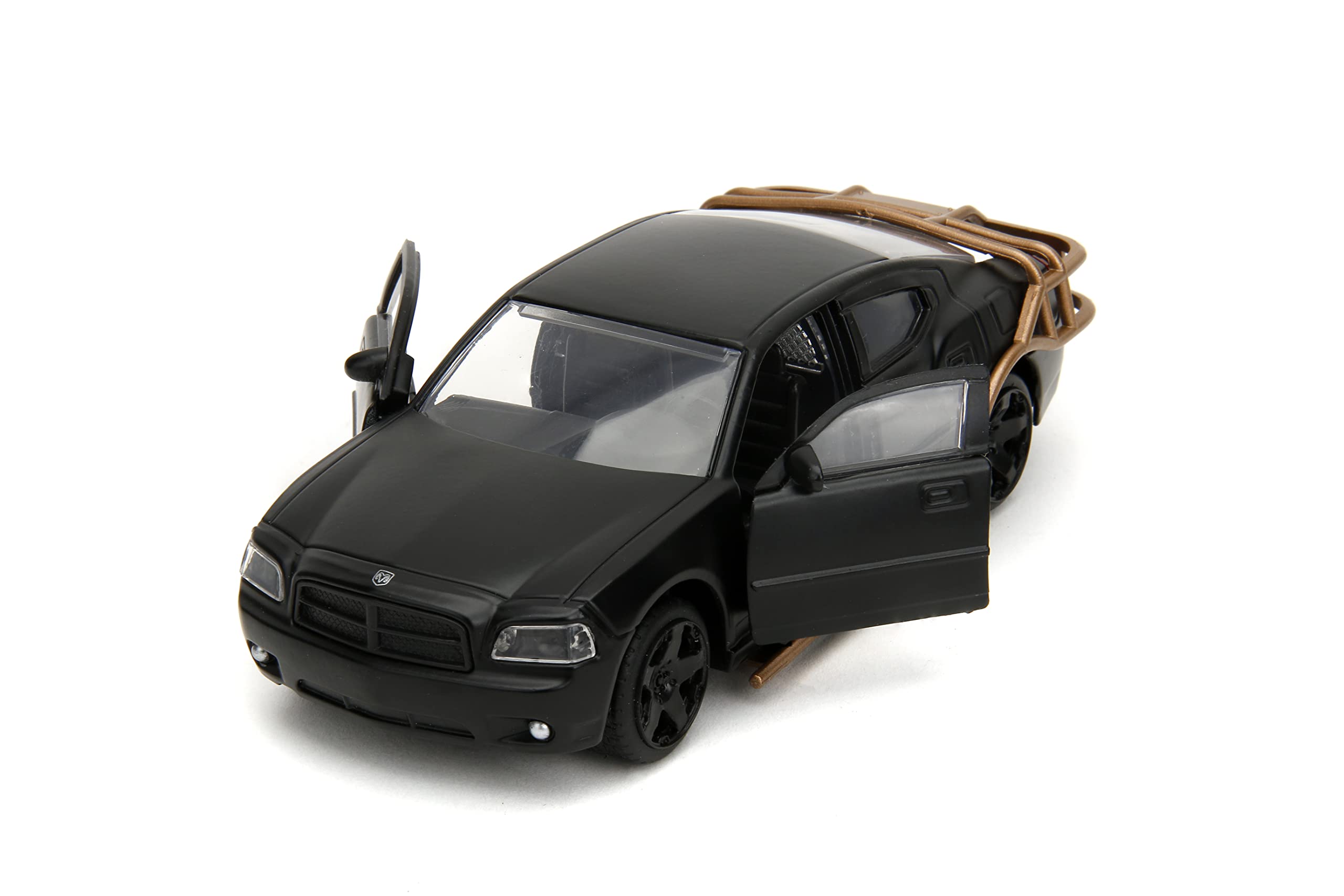 Foto 6 | Coche Fundido A Presión Jada Toys Fast & Furious 2006 Dodge Charger 1:32 - Venta Internacional.