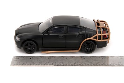Foto 7 | Coche Fundido A Presión Jada Toys Fast & Furious 2006 Dodge Charger 1:32 - Venta Internacional.