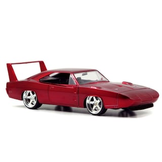 Foto 1 | Coche Jada Toys Fast & Furious Dom's Dodge Charger 1/24 - Venta Internacional