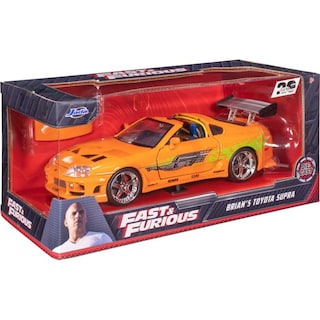 Foto 2 | Coche Jada Toys Fast & Furious Dom's Dodge Charger 1/24 - Venta Internacional