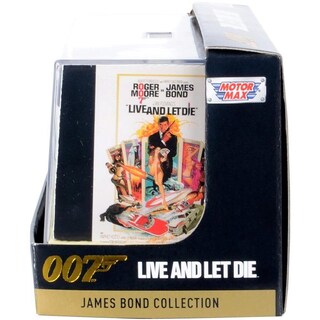 Foto 2 | Autobús De Dos Pisos Modelo Diecast San Monique Transport 007 - Venta Internacional.