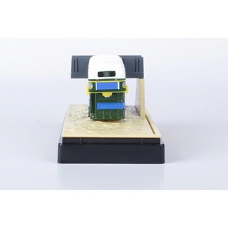 Foto 7 | Autobús De Dos Pisos Modelo Diecast San Monique Transport 007 - Venta Internacional.