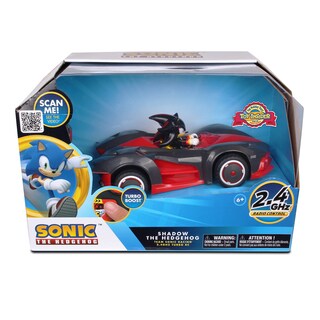 Foto 2 | Auto De Juguete Nkok Team Sonic Racing Radio Control Turbo Boost - Venta Internacional.