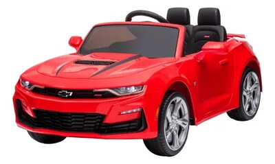 Foto 1 | Montable Eléctrico Starkids Camaro Hl558 Rojo