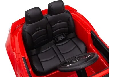 Foto 3 | Montable Eléctrico Starkids Camaro Hl558 Rojo