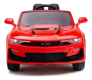 Foto 6 | Montable Eléctrico Starkids Camaro Hl558 Rojo