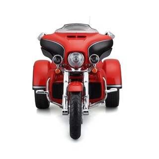 Foto 2 | Vehículo Fundido A Presión Maisto 1:12 H-d 2021 Cvo Tri Glide - Venta Internacional.