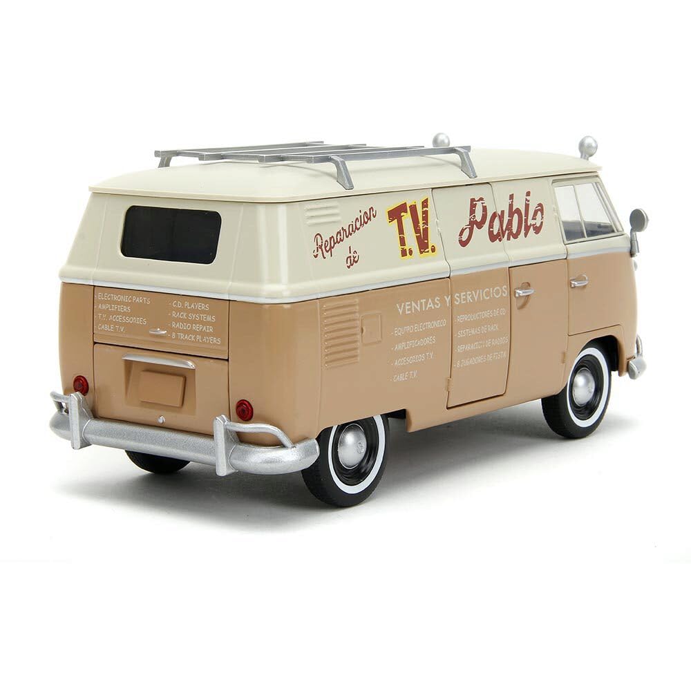 Foto 4 | Coche Fundido A Presión Jada Toys Transformers Rise Of The Beast 1:24 - Venta Internacional.