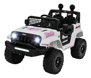 Foto 1 | Camioneta Eléctrica Para Niña Jeep Aeiou B010