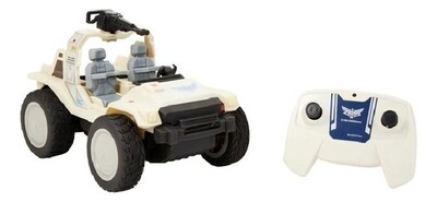 Foto 2 | Hot Wheels Disney Lightyear Rover Espacial De Buzz Rc Mattel