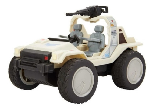 Foto 4 pulgar | Hot Wheels Disney Lightyear Rover Espacial De Buzz Rc Mattel