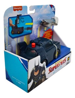 Foto 2 | Dc League Of Super Pets Super Lanzador Ace Fisher Price