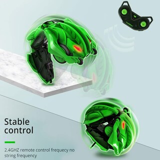 Foto 3 | Terrasect Insecto Radio Control Verde Fotorama