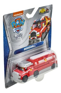 Foto 2 | Paw Patrol Marshall Big Truck Pups True Metal Spin Master