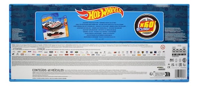 Foto 3 | Hot Wheels 60 Pack Escala 1:64 Mattel