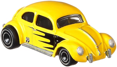 Foto 5 | Modelos De Transporte Toy Hot Wheels Team Con Coche De Componentes - Venta Internacional.
