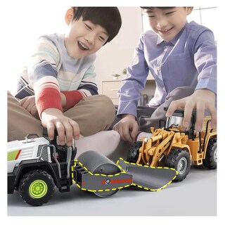 Foto 3 | Coche Juguete 1pz Belug Negro
