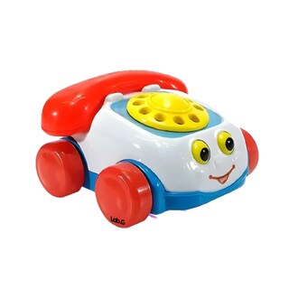Foto 1 | Coche Teléfono Para Bebé Lab.g Multicolor